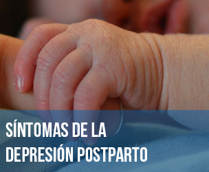 Síntomas de la depresión postparto