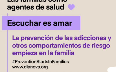 Escuchar es amar.